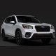 Subaru Forester 2019 - 3DOcean Item for Sale