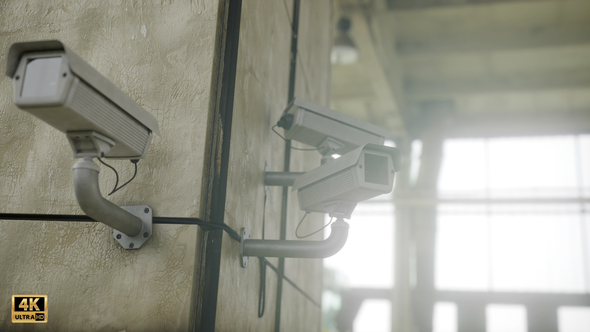 Surveillance Camera 06