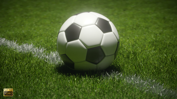 Football Soccer Ball A-01