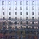Glass Skyscraper And City Reflections - VideoHive Item for Sale
