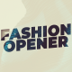 Fashion Opener - VideoHive Item for Sale