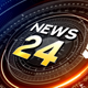 Primetime News Broadcast Pack - VideoHive Item for Sale