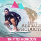 Trip to Horizon - VideoHive Item for Sale