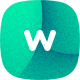 Woox - Creative Portfolio HTML Website Template - ThemeForest Item for Sale