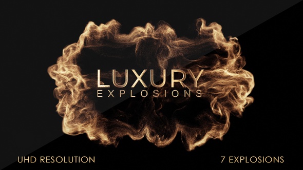 Luxury Explosions alt