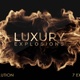 Luxury Explosions - VideoHive Item for Sale