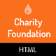 Charity Foundation - HTML Template - ThemeForest Item for Sale