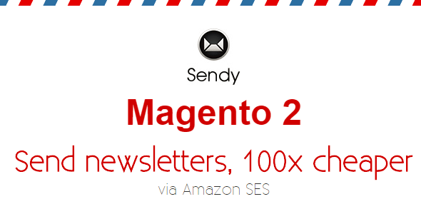 Magento 2 Sendy API