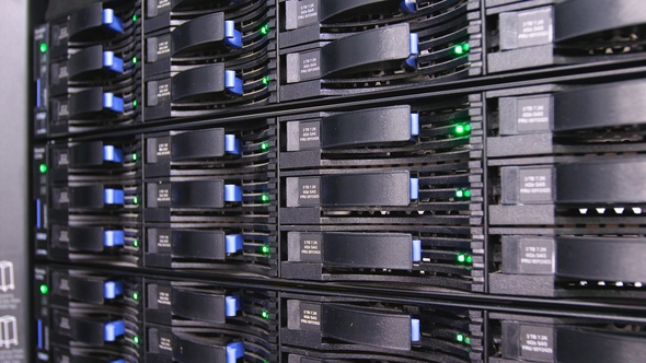 Working Data Servers