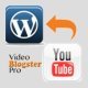 Video Blogster Pro - import YouTube videos to WordPress. Also DailyMotion, Spotify, Vimeo, more - CodeCanyon Item for Sale