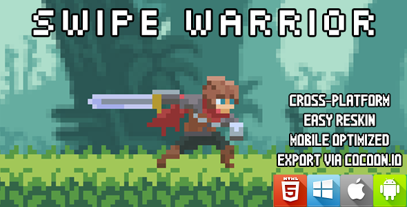 Swipe Hero