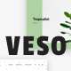 Veso - Multipurpose Portfolio Theme - ThemeForest Item for Sale