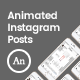 Anchor — Animated Instagram Post Templates - GraphicRiver Item for Sale