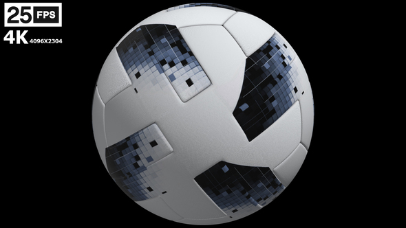 Soccer World 2018 01 4K