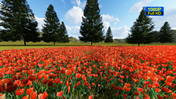 Flower Tree Coud alt