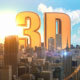 Epic Golden Title In City - VideoHive Item for Sale