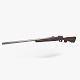 World War 2 Remington Rifle - 3DOcean Item for Sale