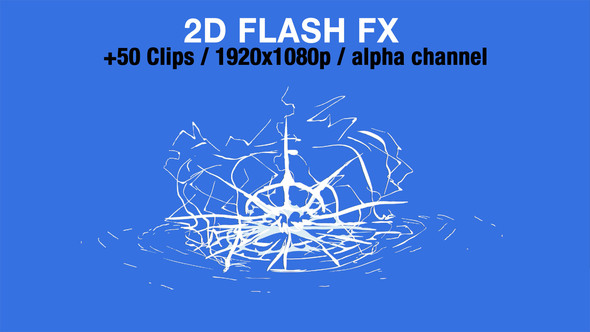 2D Flash FX