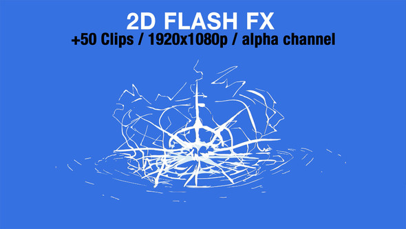 2D Flash FX alt