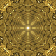 Gold Tunnel - VideoHive Item for Sale