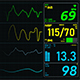 EKG Monitor Screen - VideoHive Item for Sale