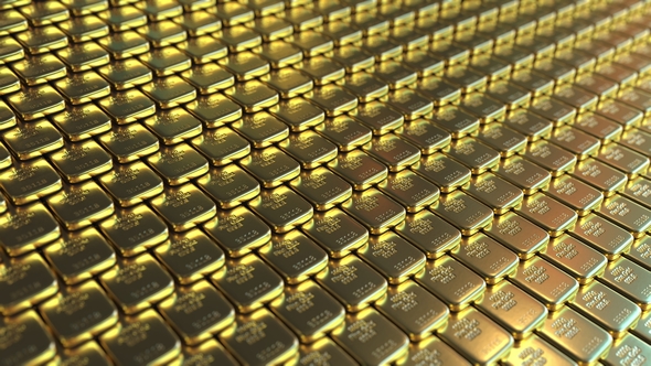 Fine Gold Bars