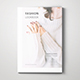 A5 Clean Fashion Lookbook - GraphicRiver Item for Sale