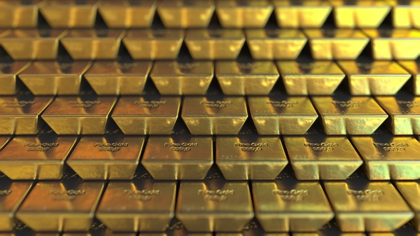 Gold Bars