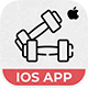 MyGym - Fitness Gym App for Coaches, Trainers and PT Classes Created With Swift 4 in Xcode - CodeCanyon Item for Sale