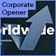 Growing Business - Corporate Opener - VideoHive Item for Sale