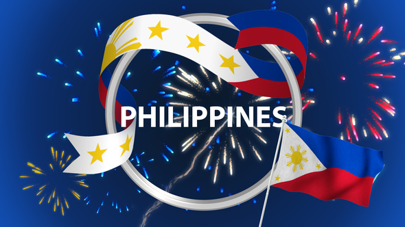 Philippines Flag (Independence Day Package) alt