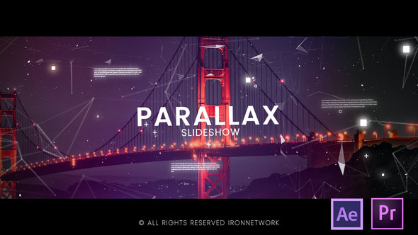 Parallax Slideshow