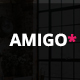Amigo – One Page Multi-Purpose Template - ThemeForest Item for Sale
