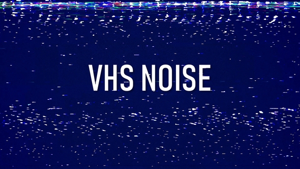 VHS Noise alt