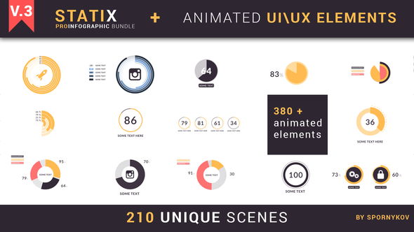 StatiX Infographic Bundle