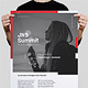 JN9 Summit Poster/Flyer Template - GraphicRiver Item for Sale