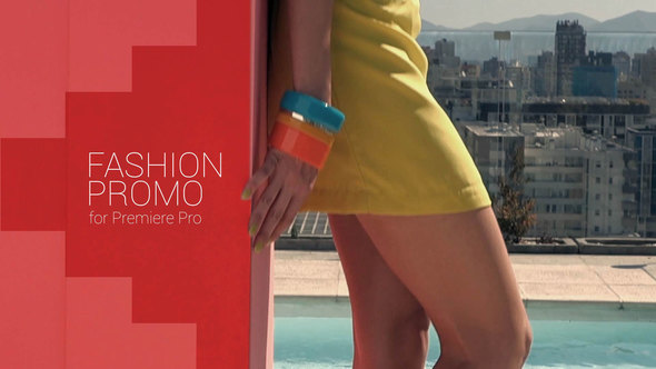 Fashion Promo | For Premiere PRO