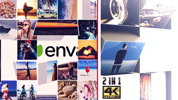 Multi Photo Logo Openers 2 IN 1 alt