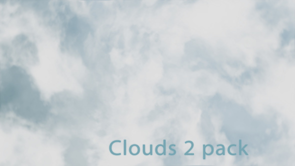 Clouds 2 Pack