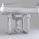 UAV Drone Phantom - 3DOcean Item for Sale