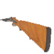 Antique Rifle - 3DOcean Item for Sale