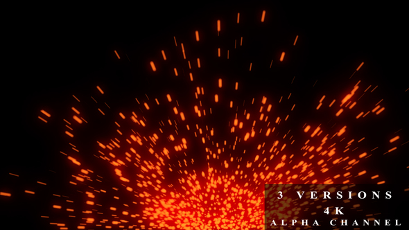 Explosion Particles Pack alt