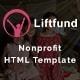 Liftfund | Nonprofit HTML5 Template - ThemeForest Item for Sale