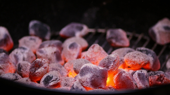 Hot Coals