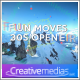 Fun Moves 30s Opener - After Effects Template - VideoHive Item for Sale