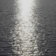 Reflection of the Moon on the Sea Surface Moonlight Path - VideoHive Item for Sale