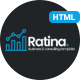 Ratina - Business and Consulting HTML Template - ThemeForest Item for Sale