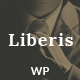 Liberis - Attorney Lawyer WordPress Theme - ThemeForest Item for Sale