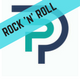 Rock n Roll Logo 3