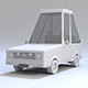 Cartoon Car - 3DOcean Item for Sale